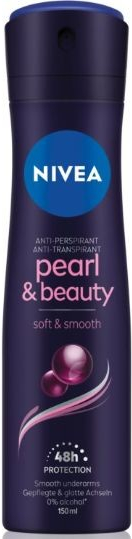 Nivea Pearl & Beauty Soft & Smooth deospray 150 ml