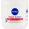 Nivea Hydratačný telový krém Repair & Care 400 ml