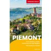 TRESCHER Reiseführer Piemont (Brožovaná)