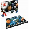 Ravensburger 3D puzzle Star Wars: Galaxie 540 ks