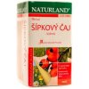 NATURLAND ŠÍPKOVÝ ČAJ ovocný čaj, nálevové vrecúška 20x2,5 g (50 g)