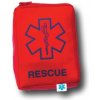 Supportmed Lékárnička Typ pouzdra: úchyt na opasek, nápis Rescue