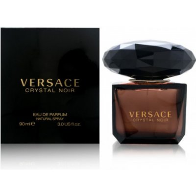 Versace Crystal Noir dámska parfumovaná voda 90 ml