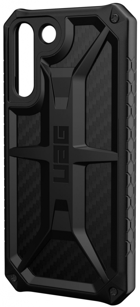 Urban Armor Gear UAG Samsung GALAXY S22+ PLUS Monarch Carbon