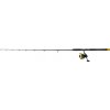 Black Cat Prút Hard Core Combo Vertical Rod 1,8 m 240 g + Navijak