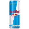 Red Bull sugarfree 250ml plech + ZO 0,15€