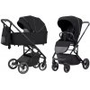 Kočík 2v1 CARRELLO Alfa CRL-6507 2023 Midnight Black