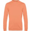 B&C Mikina Set In, pánská COT01U01Wx4304-melon orang XL Oranžová melon
