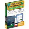 Kouzelný tablet & 40 návodů – Dopravní prostředky - Charlotte Pepper