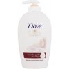 Dove Fine Silk 250 ml hedvábné mýdlo na ruce pro ženy