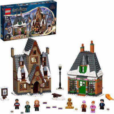 LEGO® Harry Potter™ 76388 Výlet do Rokvillu