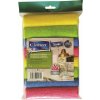 Clanax Sonic švédska utierka mix farieb 30 x 30 cm 180 g 8 ks