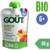Good Gout BIO Ovsený dezert s jahodou a banánom (90 g)