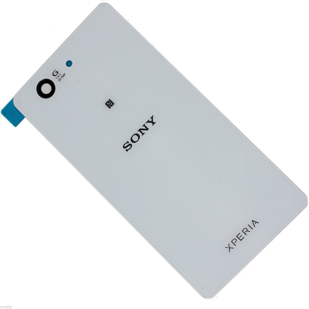 Kryt Sony Xperia Z5 Compact E5803 zadný biely
