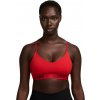 Dámska športová podprsenka Nike, INDY červená,čierna XS