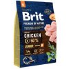 Brit Premium By Nature Junior M Medium 3kg