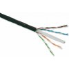 Solarix SXKD-6-UTP-PE CAT6 UTP, PE, venkovní, 500m
