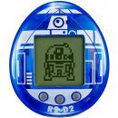 Bandai Tamagotchi Star Wars R2-D2 modré