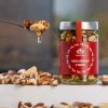 Včelařství Domovina Para orechy v mede Hmotnost: 360 g