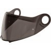 Plexi pre prilby RIDES, AIROH - Taliansko (tmavé dymové)