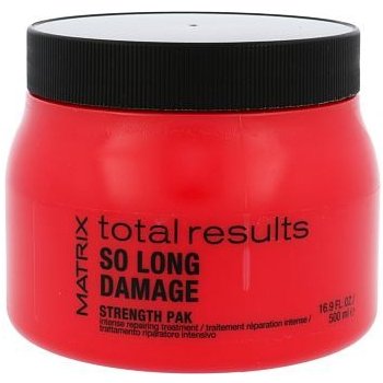 Matrix Total Results So Long Damage (Intense Repairin 500 ml