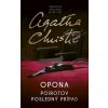 Opona: Poirotov posledný prípad - Christie Agatha