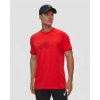 Pánske Funkčné Tričko Mammut Mountain T-shirt Fruendenhorn červené