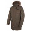 Pánsky zimný kabát Husky Nelidas M deep khaki, XL