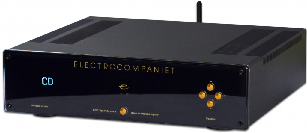 Electrocompaniet ECI-6