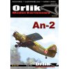Papierový model - Dvojplošník AN-2 2.vydanie