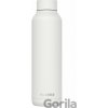Quokka Solid Nerezová fľaša termoska White,630 ml