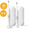 Philips Sonicare 6100 Sonický kartáček s 3 režimami a cestovným puzdrom 1+1 HX6877/34, HX6877/34