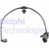 DELPHI Výstražný kontakt opotrebenia brzdového obloženia LZ0308