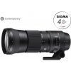 SIGMA 150-600mm F5-6.3 DG OS HSM Contemporary pre Canon EF + Zdarma prémiový UV Filter