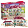 Schleich Vidiecky majetok a stajňa koní v Lakeside 42706