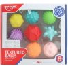 Sada senzorických míčků 8 ks