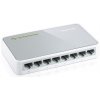 TP-Link switch TL-SF1008D (8x100Mb/s, fanless)