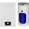 BAXI LUNA DUO-TEC E 1,12 plynový kotol 12 kW, závesný + zásobník 160l, stacionárny
