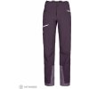 Ortovox Pizol Pants dámske nohavice dark wild berry