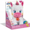 Interaktív plyšový jednorožec Clementoni, v maďarskom jazyku