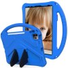 PROTEMIO 76978 KIDDO Detský obal pre Apple iPad Air 11 2025 / Air 11 2024 modrý
