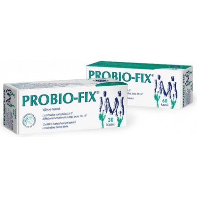 S&D Pharma ProBio Fix 60 kapsúl