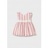 Pruhované šaty Mayoral - 2601904070 Veľkosť: 74