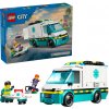 LEGO 60451 CITY Sanitka