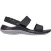 Crocs LiteRide 360 Sandal Women Black/Light Grey