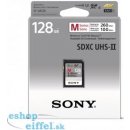 Pamäťová karta Sony SDXC 128GB UHS-II U3 DF-SFG1M