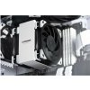 Noctua NF-A12x25 PWM chromax.black.swap ventilátor 120x120x25mm NF-A12x25-PWM-CH.BK