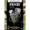 Axe Africa Axe Africa dezodorant v spreji 150 ml + Axe Africa sprchový gél 250 ml