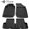 Gumové 3D koberce (TPE), DACIA Logan, Stingray