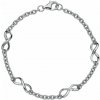 Hot Diamonds náramok Infinity DL293